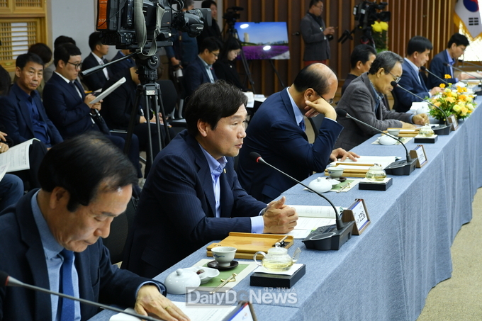 조현일 경산시장, 경북시장군수협의회에서‘여성농업인 행복바우처지원사업 지원대상 연령 확대’ 건의