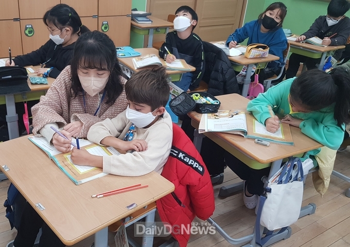 경북교육청, 촘촘하고 내실 있는 기초학력 보장 박차