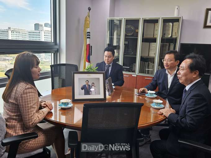안동시, 내년도 국가예산 확보 총력