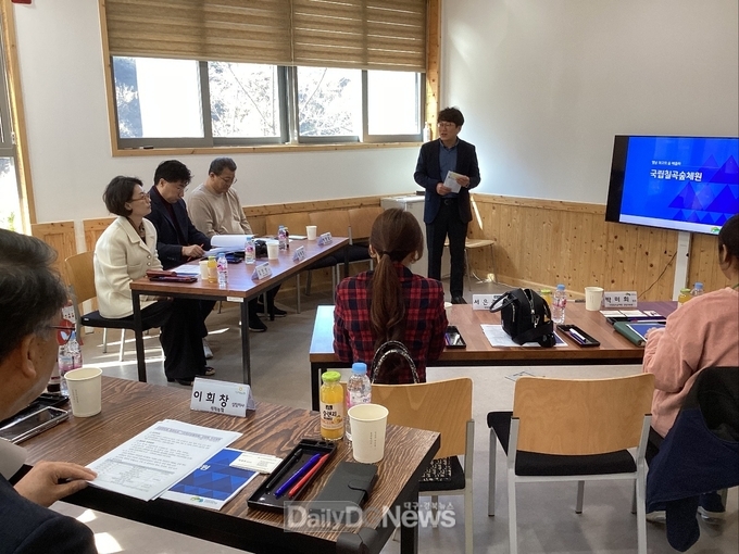 칠곡숲체원, 칠곡군과 주민주도형 지역상생협의체 ‘이음숲’ 운영