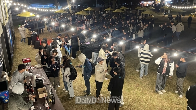 영천 청년마을 '취하리' 지역 대학교와 함께 경북 청년 로컬 페스타 열어