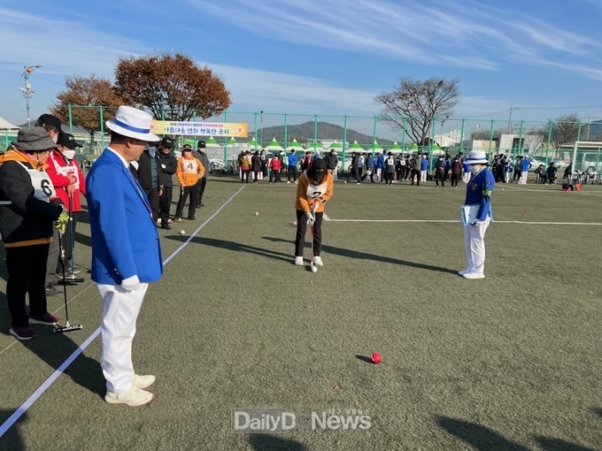군위군, ‘제4회 군위삼국유사 전국 게이트볼 대회’ 개최