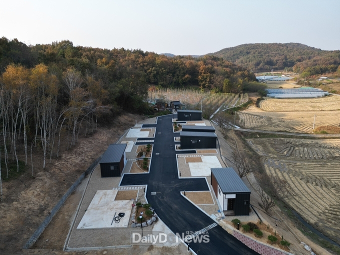 의성군 귀농인의 집 