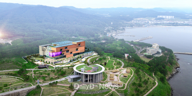 포항 시민들의 역사 문화 향유 거점이 될 박물관 건립된다