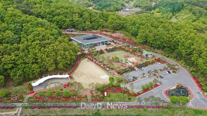 예천박물관 전경