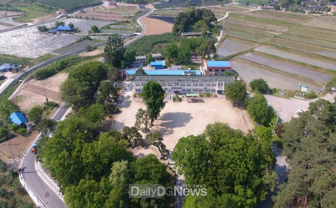경북도, ‘2023년 전국 학교숲 우수사례 최우수’ 선정