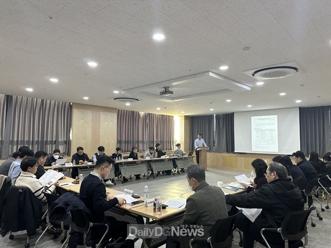 한국도로공사, 중소기업기술마켓 활성화 워크숍 개최