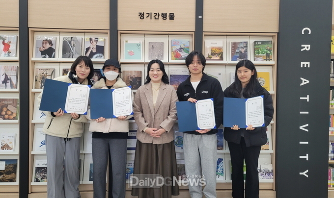 문경대학교 별암도서관,‘북슐랭 추천도서 서평전’