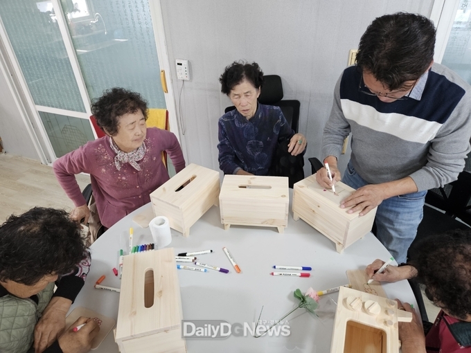 상주시지역개발지원센터 ‘찾아가는 문화배달부’ 실시