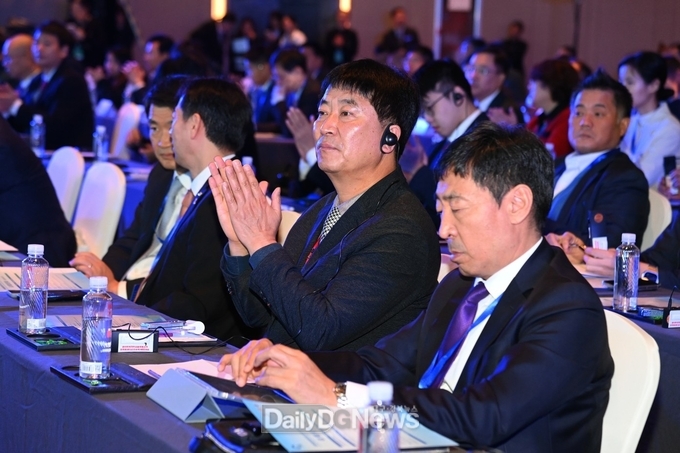 중국 이우시에서 개최된 제9회 세계지방자치단체(UCLG) 아태총회