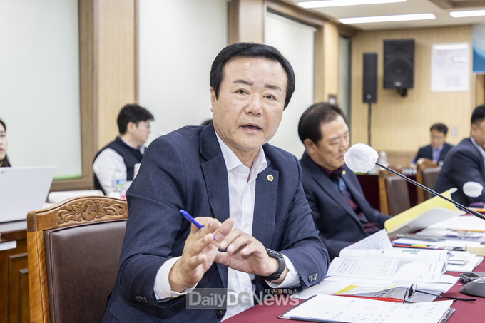박순범 의원(칠곡2, 국민의힘)