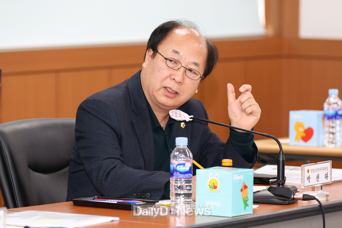 박선하 도의원(비례, 국민의힘)