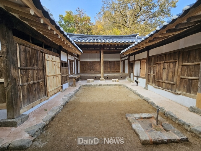 의성군, 서계당 안채 보수 공사 완료