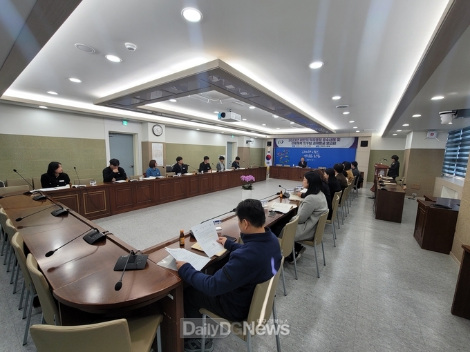 안동시, 하반기 적극행정 우수사례 및 규제개혁 T/F팀 보고회 개최