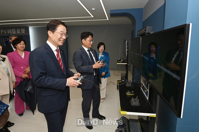 경북교육청, 발명체험교육관 발명 교육 벤치마킹 필수코스 되다!