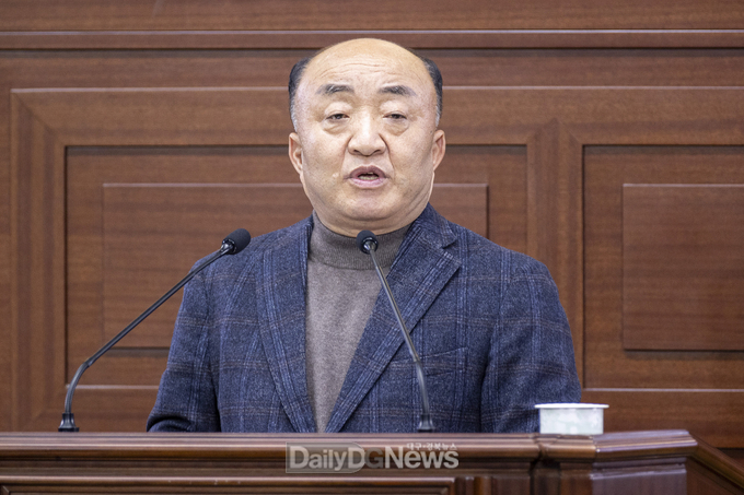 )경북도의회 김홍구 의원(상주, 국민의힘)