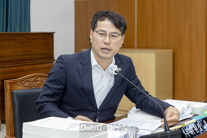 윤종호 도의원(구미6, 국민의힘)