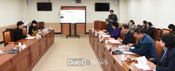 경산시의회 의원연구단체, '관광도시 경산만들기 연구팀' 최종보고회 개최