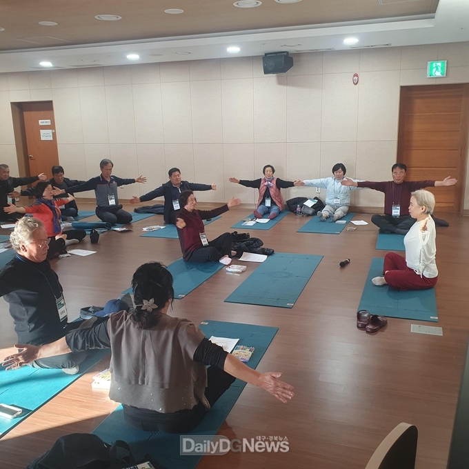 예천군, 재난 트라우마 극복 위한 회복지원프로그램 운영