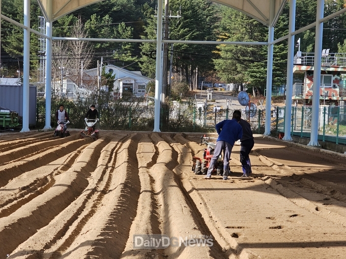 하반기 농·산업기계 교육
