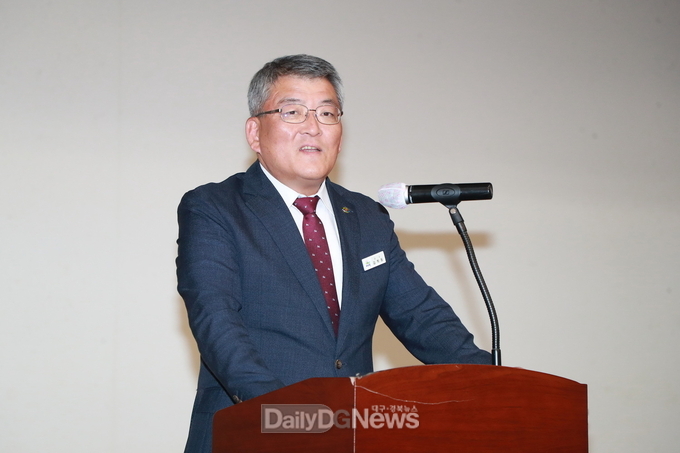 김학동 예천군수