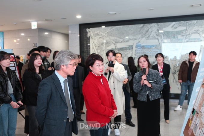 경북 디자인산업 육성 프로젝트 성과보고회 개최