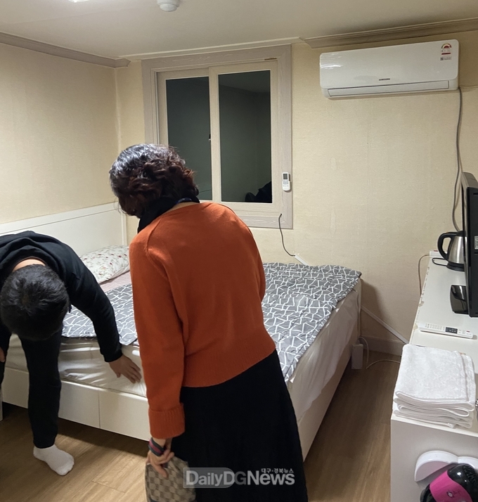 의성군, 숙박․목욕장업 빈대 특별 위생 점검 실시