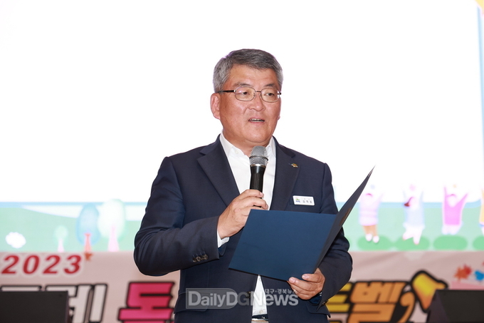 김학동 예천 군수