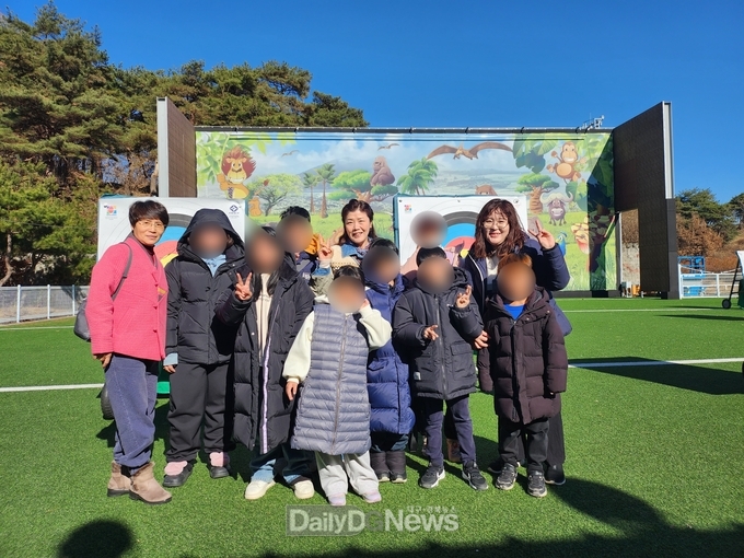 군위군 드림스타트 인성수업 현장학습