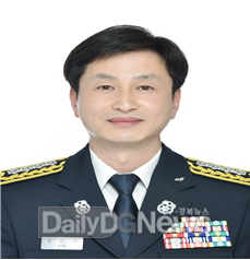성주소방서장 김인식