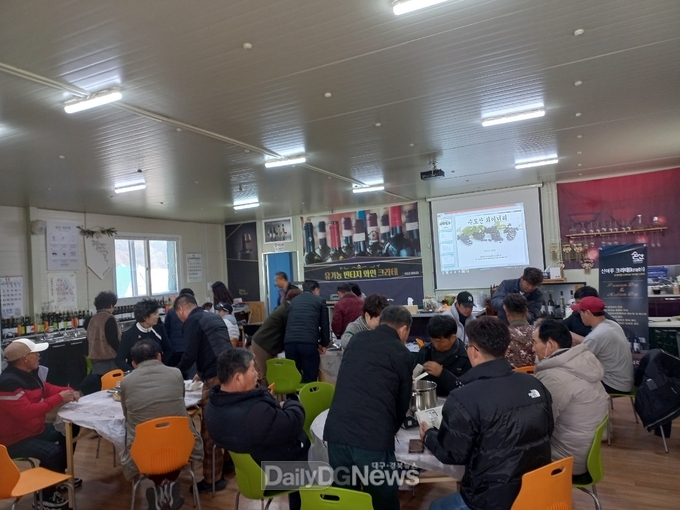 (사)한국후계농업경영인 김천시연합회, 자매도시 군산시연합회와 소통∙화합∙상생 발전 교류 이어가