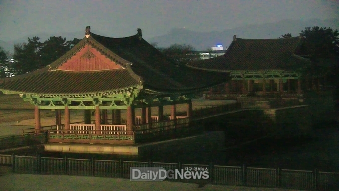 동궁과월지(2023-11-30 04시56분00초).