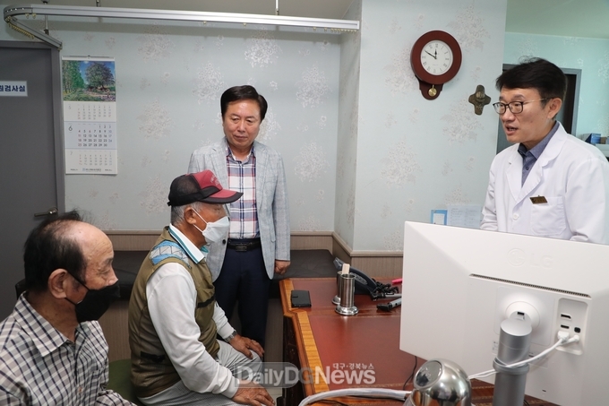 “시민들의 평생 건강 위한 공공보건 의료체계 강화!”