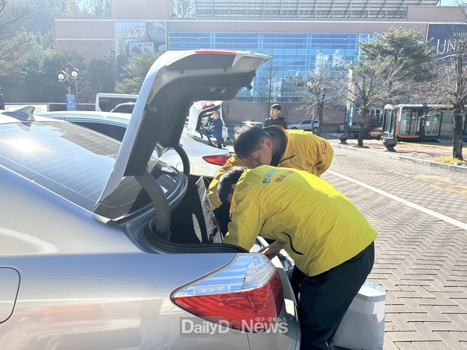 현대자동차 안동옥동지점, 기아자동차 안동지점, 가스안전공사 경북북부지사 연계 장애인차량무상점검서비스 실시