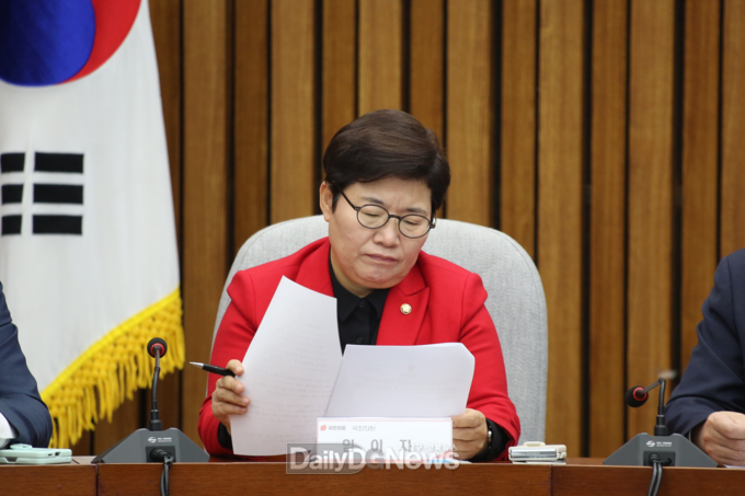 국회 임이자 의원(국민의힘, 경북 상주·문경