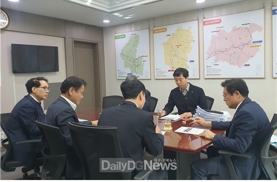 박형수 의원, (주)베어링아트 2,000억 규모 신규투자 무산위기 ‘해결’