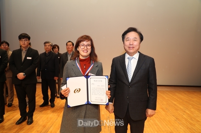 안동시,‘2023년 걷기왕’선정