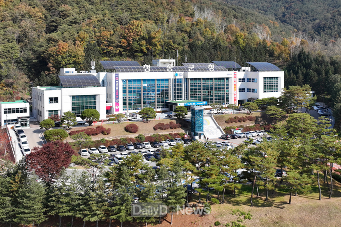 청송군, 5,553억원 규모 2023년 3회추경 예산안 군의회 제출
