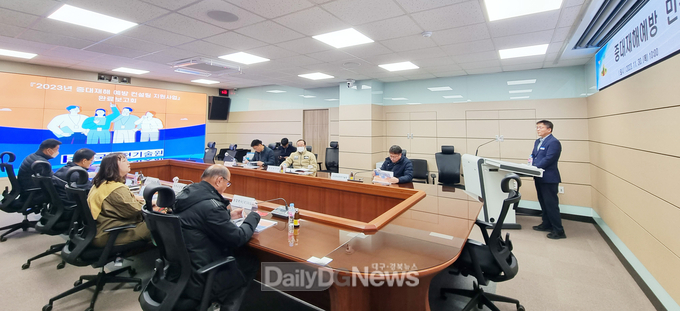 의성군, 중대재해 예방 위한 민간기업 컨설팅 완료보고회 개최