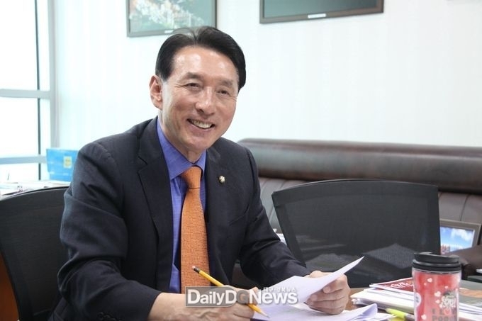 김석기 의원