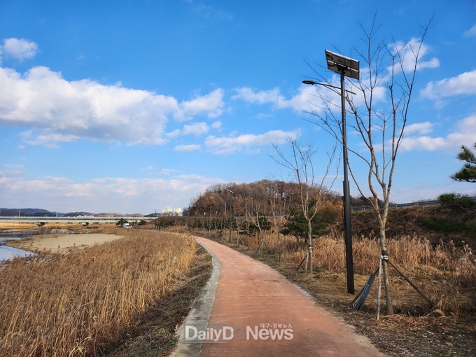 예천군, 2023년 안심가로등 플러스 지원사업 완료