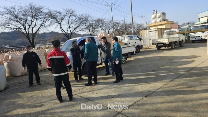 예천군 , 2024년 공공비축미 매입품종‘일품, 영호진미’