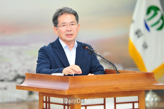 김진열 군위군수