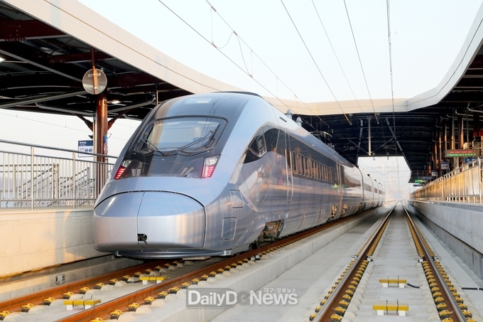 중앙선 KTX, 안동에서 서울역까지 달린다!