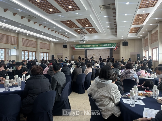 군위군, 지역문화활력촉진 지원사업 ‘군위-롭구마’ 성료