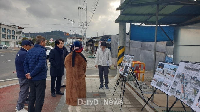 의성군, 지역재생사업 현장 지도 점검