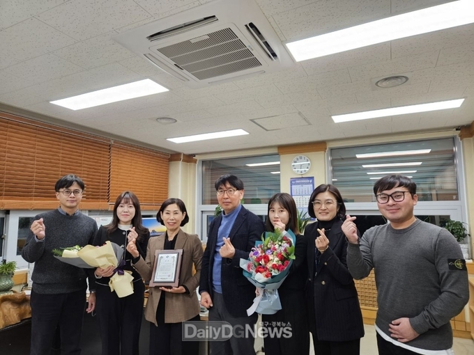 구미시, 의약관리사업 평가 우수기관‘대상’수상