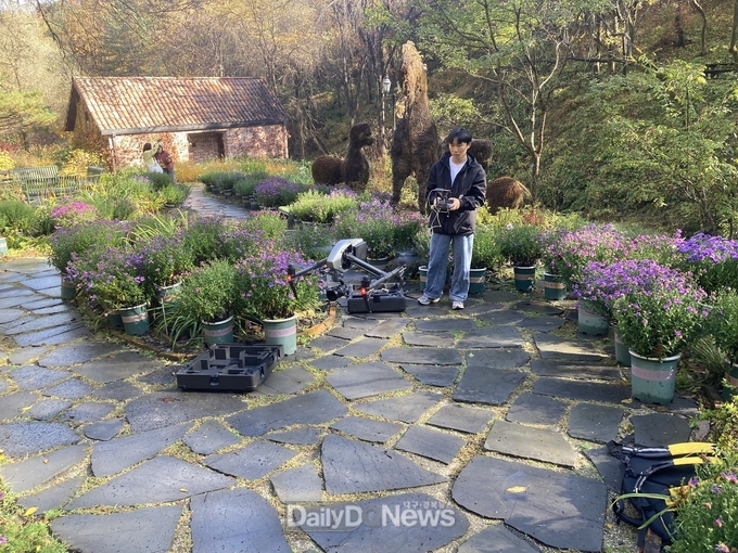 국립백두대간수목원, 공·사립수목원 정사영상 제작 지원