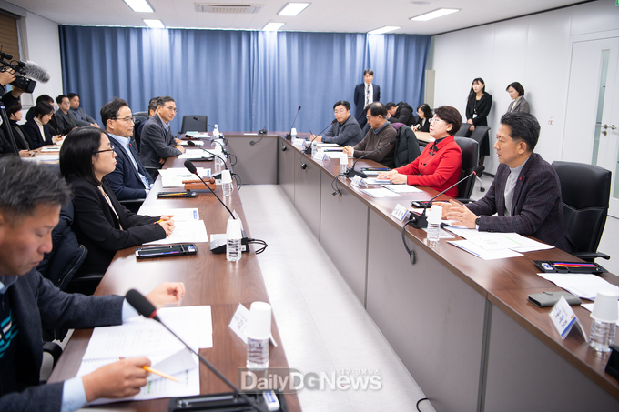 경북․구미 방산혁신클러스터 지역협의회 개최