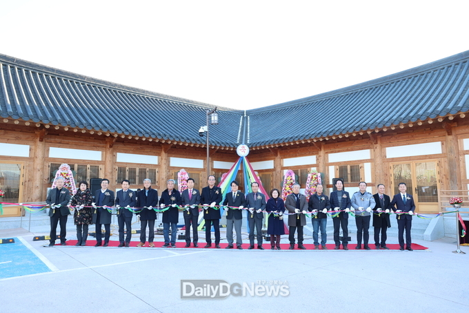 청도군, 화양읍 농촌중심지활성화사업 준공